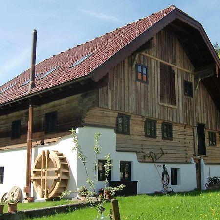 Heuholzmuehle Privatzimmer Elixhausen Eksteriør bilde