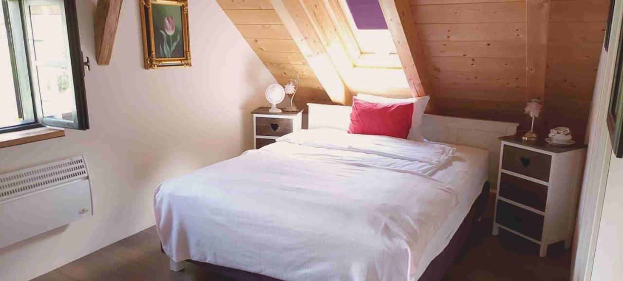 Heuholzmuehle Privatzimmer Elixhausen Eksteriør bilde