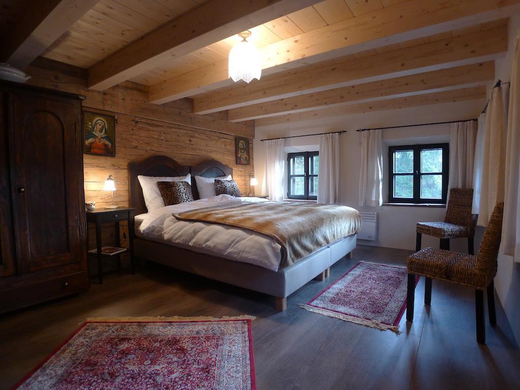 Heuholzmuehle Privatzimmer Elixhausen Rom bilde