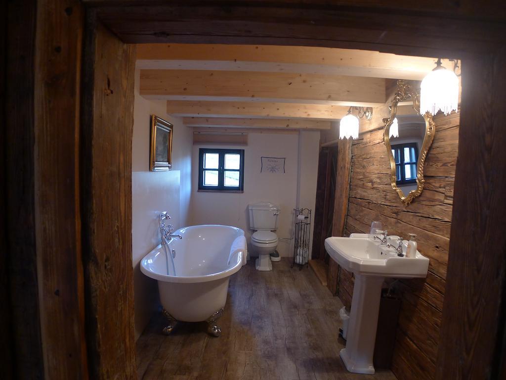 Heuholzmuehle Privatzimmer Elixhausen Rom bilde