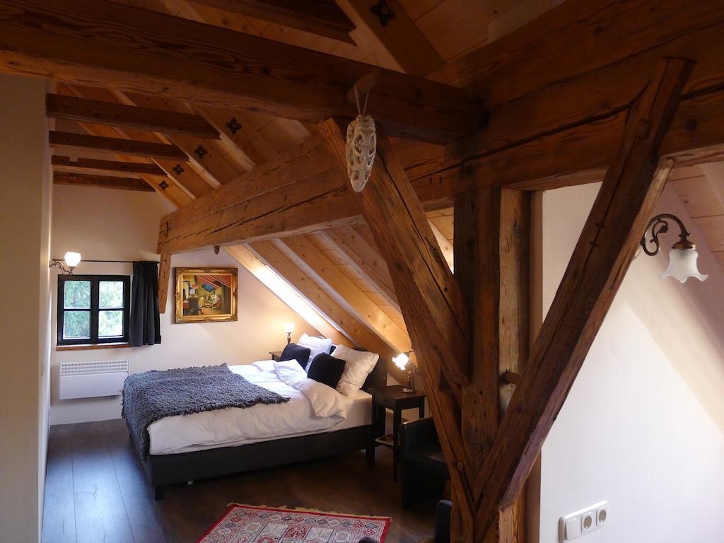Heuholzmuehle Privatzimmer Elixhausen Rom bilde