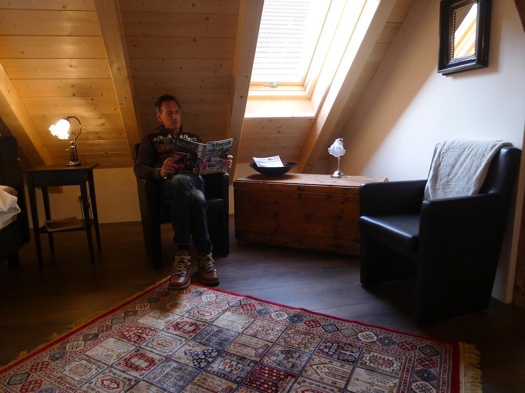 Heuholzmuehle Privatzimmer Elixhausen Rom bilde
